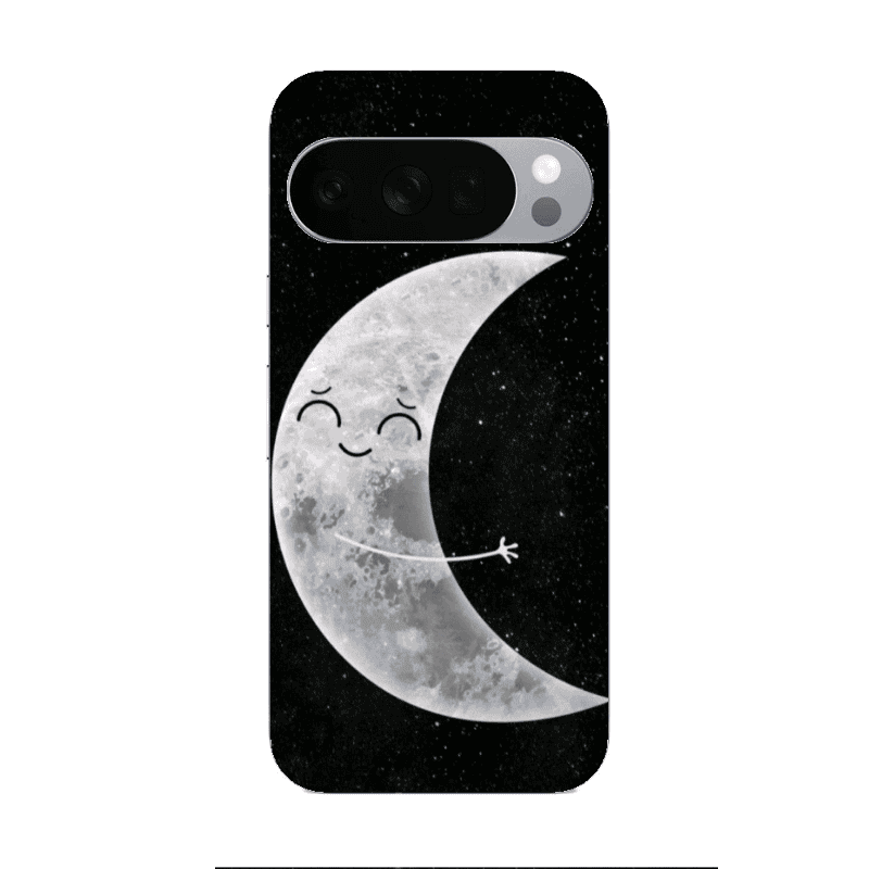 Google Pixel 10 Pro XL Half Moon Transparent Silicone TPU Θήκη